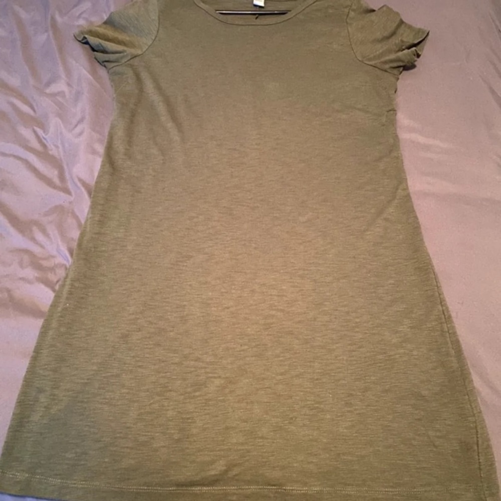 Shirt Dress